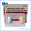 Qvir Kit Atazanavir Ritonavir Tenofovir Emtricitabine