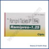 Ramipres 1.25 mg Ramipril 
