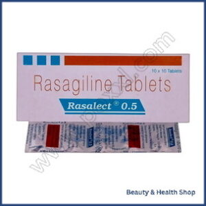 Rasalect 0 5 mg Rasagiline