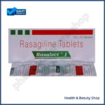 Rasalect 1 mg (Rasagiline) - 30-pills