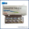 Rebagen 100 mg (Rebamipide)
