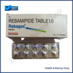 Rebagen 100 mg (Rebamipide) - 30-pills