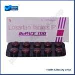 Repace 100 mg (Losartan) - 30-pills
