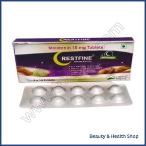 Restfine 10 mg Melatonin