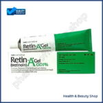 A Ret Gel 0.1% (Tretinoin) - 3-tubes