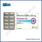 Rifaximin 550 mg (Rifaximin) - 60-pills