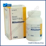Ritomune 100 mg (Ritonavir) - 60-pills