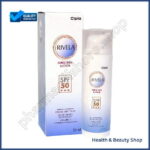 Rivela Spf 50 Sunscreen Lotion (Vitamin E) - 1-bottle