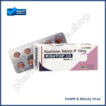 Rizatriptan 10 mg (Rizatriptan) - 30-pills