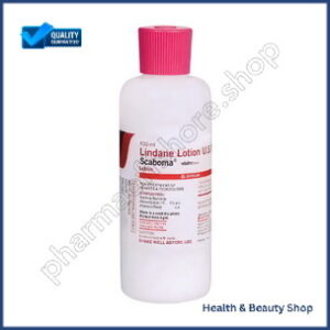 Scaboma Lotion 100 Ml (Lindane/Gamma Benzene Hexachloride )