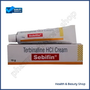 Sebifin Cream Terbinafine