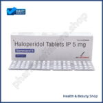 Serenace 5 mg (Haloperidol) - 30-pills