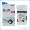 Seroflo Rotacaps 500 mcg Salmeterol Fluticasone