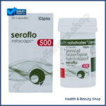Seroflo Rotacaps 500 mcg (Salmeterol/Fluticasone) - 30-caps