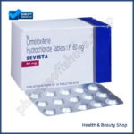 Sevista 60 mg (Ormeloxifene/Centchroman) - 30-pills
