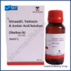 Shaltop A Solution Minoxidil Azelaic Acid Tretinoin
