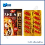 Shilajit Gold (Herbal) - 60-capsules