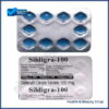 Sildigra 100 mg Sildenafil Citrate