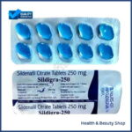 Sildigra 250 mg (Sildenafil Citrate) - 90-pills