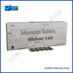 Silybon 140 mg (Silymarin) - 30-pills