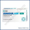 Singulair 5 mg Montelukast