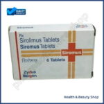 Siromus (Sirolimus) - 30-pills