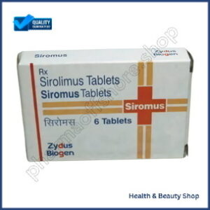 Siromus Sirolimus