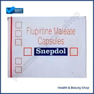Snapdol 100 mg Flupirtine 