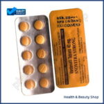 Snovitra Strong 40 mg (Vardenafil 40 mg) - 60-pills