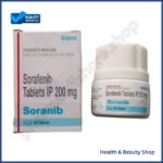 Soranib 200 mg (Sorafenib) - 120-pills
