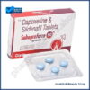 Suhagra Force 50 mg Sildenafil Dapoxetine