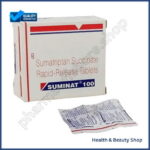 Sumatriptan 100 mg (Sumatriptan) - 100-pills