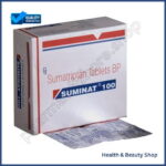 Suminat 100 mg (Sumatriptan) - 10-pills