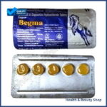 Begma 200 (Sildenafil Citrate) - 90-pills