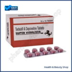 Super Eroxib (Tadalafil/Dapoxetine) - 60-pills