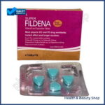 Super Fildena (Sildenafil/Dapoxetine) - 60-pills