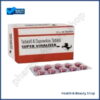 Super Vidalista Tadalafil+Dapoxetine