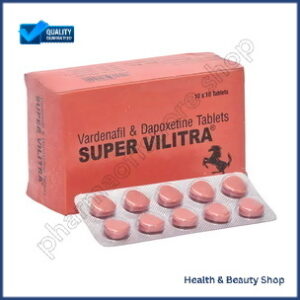 Super Vilitra Vardenafil Dapoxetine
