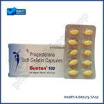 Susten 100 mg (Progesterone) - 30-capsules