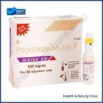 Susten 200 mg Injection (Progesterone) - 5-ampoules