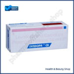 Syndopa Cr 250 mg (Carbidopa /Levodopa) - 60-pills