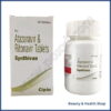 Synthivan 300 mg+100 mg Atazanavir and Ritonavir