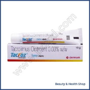 Tacroz Ointment Tacrolimus