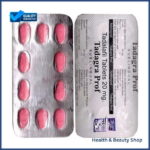 Tadagra Prof (Tadalafil) - 90-pills