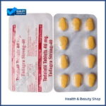 Tadagra Strong 40 mg (Tadalafil) - 90-pills