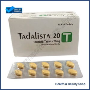 Tadalista 20 mg Tadalafil
