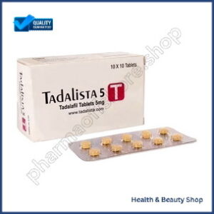 Tadalista 5 mg Tadalafil