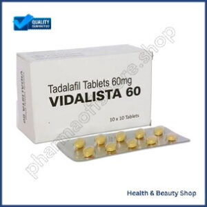 Tadalista 60 mg Tadalafil