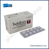 Tadalista Professional 20 mg Tadalafil