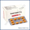Tadarise 5 mg Tadalafil